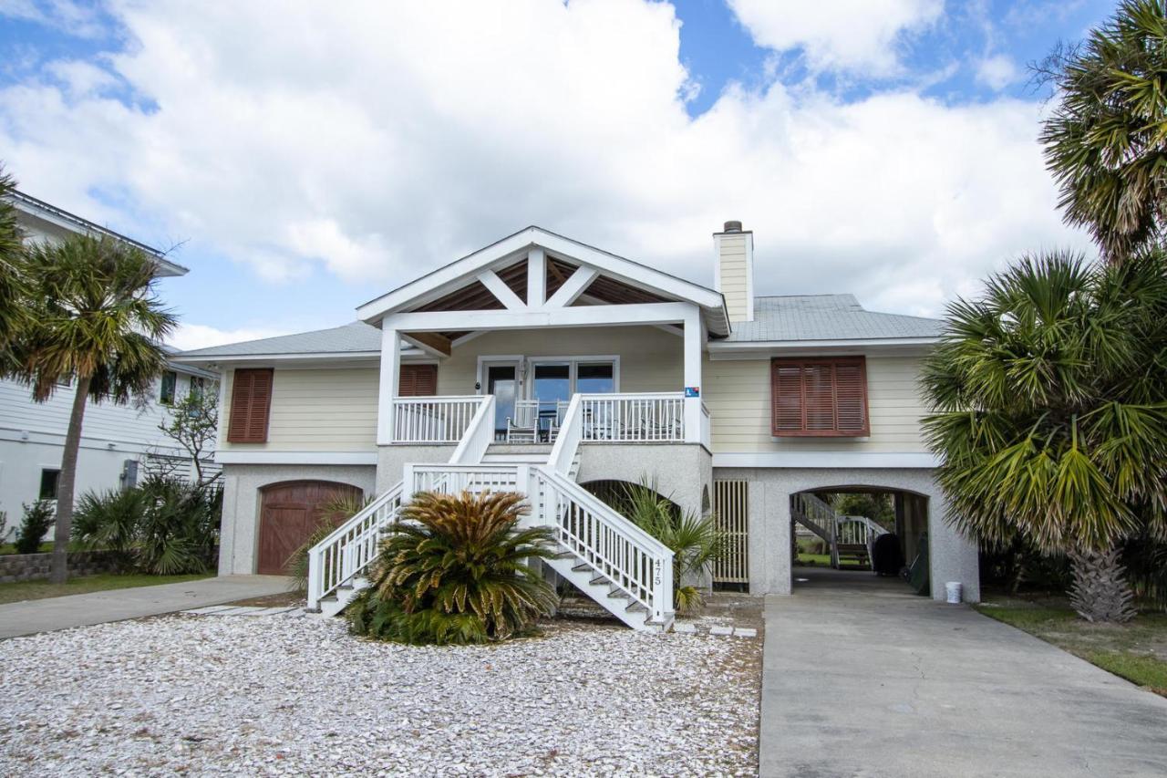 475 Tarpon Blvd Villa Fripp Island Luaran gambar