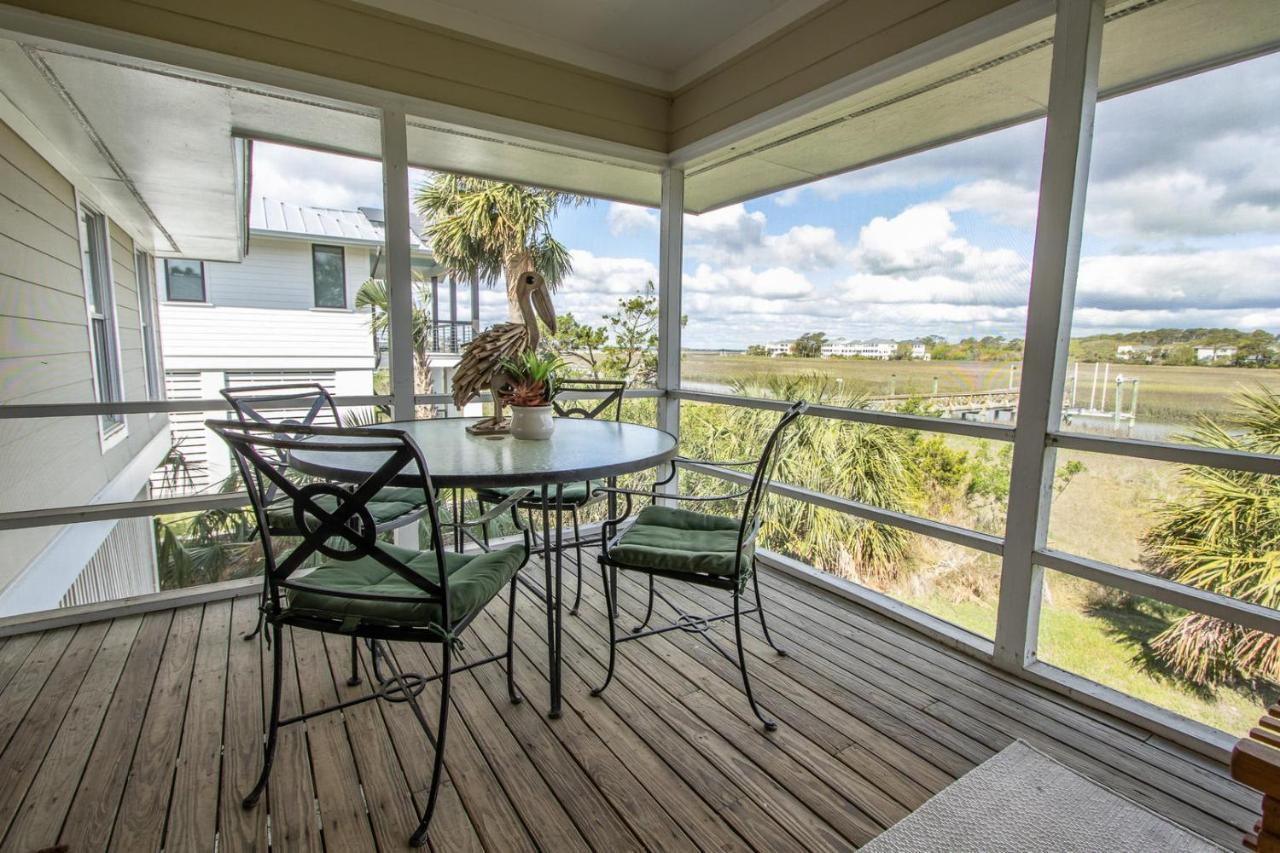 475 Tarpon Blvd Villa Fripp Island Luaran gambar