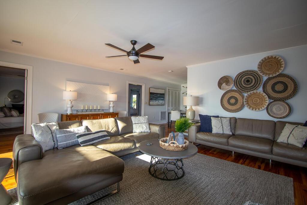 475 Tarpon Blvd Villa Fripp Island Luaran gambar