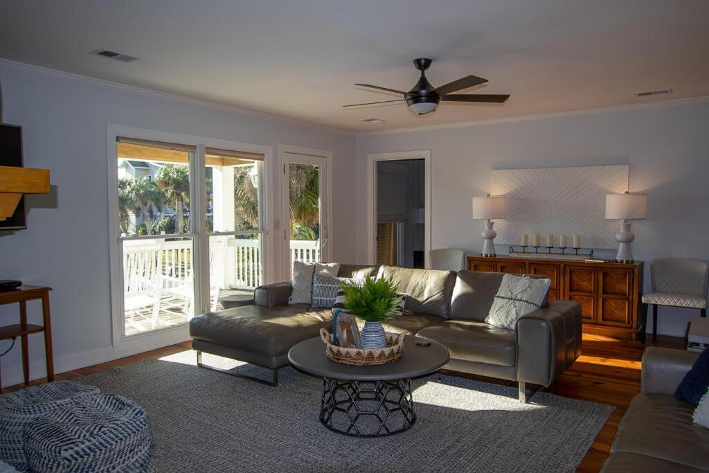 475 Tarpon Blvd Villa Fripp Island Luaran gambar