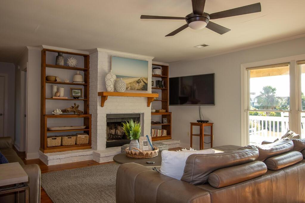 475 Tarpon Blvd Villa Fripp Island Luaran gambar