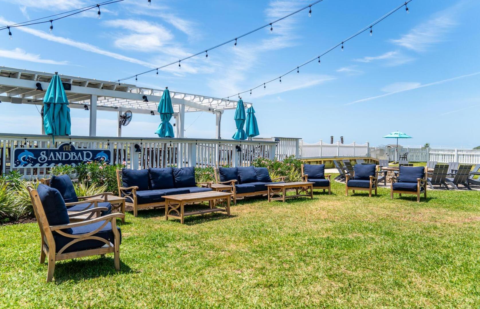 475 Tarpon Blvd Villa Fripp Island Luaran gambar