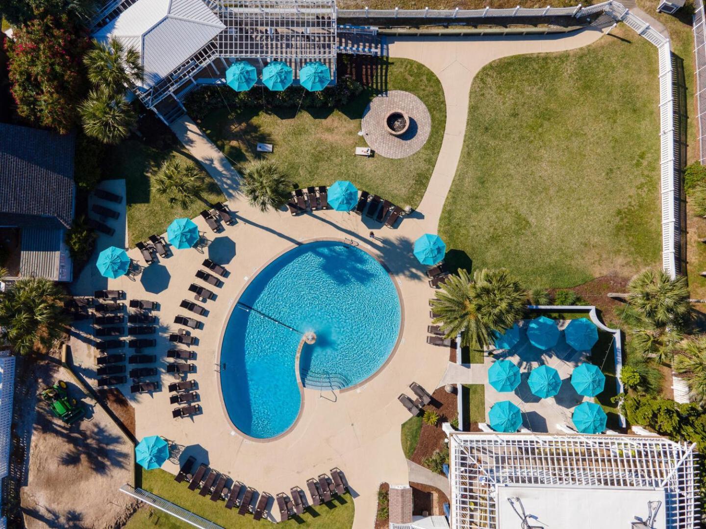 475 Tarpon Blvd Villa Fripp Island Luaran gambar