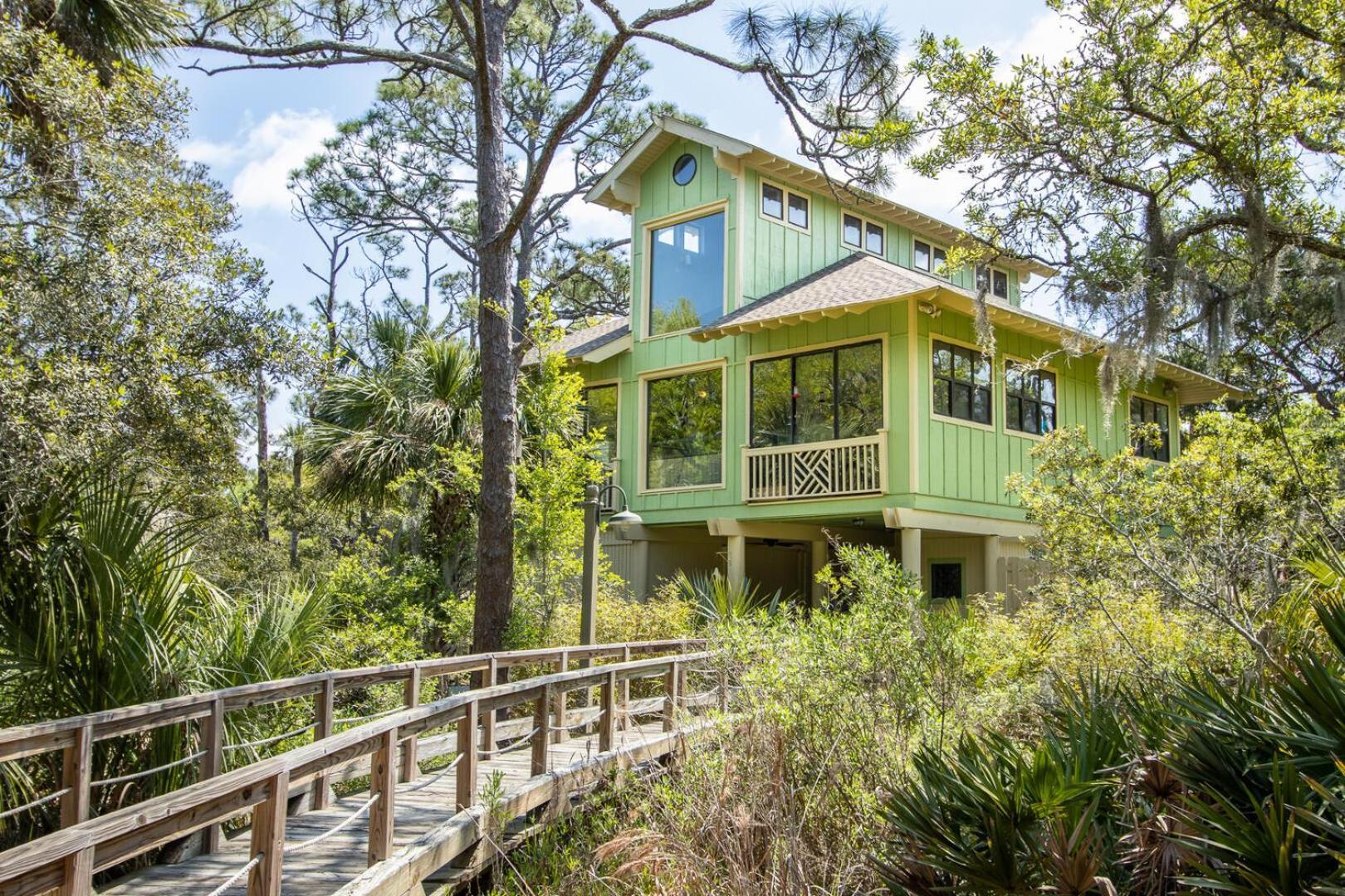 475 Tarpon Blvd Villa Fripp Island Luaran gambar