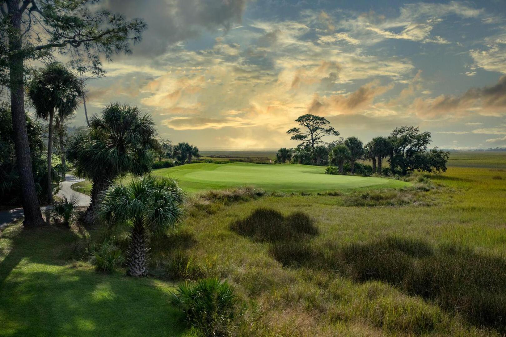 475 Tarpon Blvd Villa Fripp Island Luaran gambar