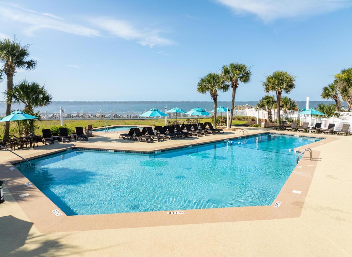 475 Tarpon Blvd Villa Fripp Island Luaran gambar