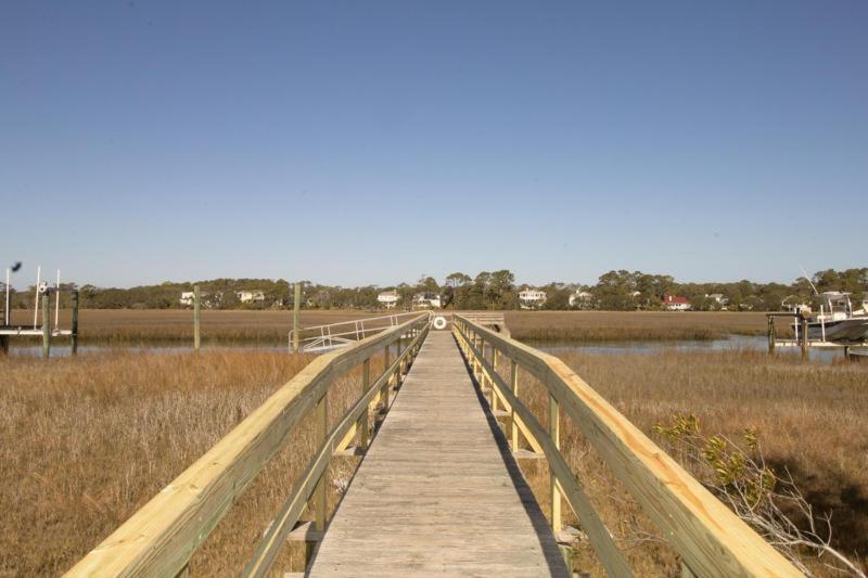 475 Tarpon Blvd Villa Fripp Island Luaran gambar